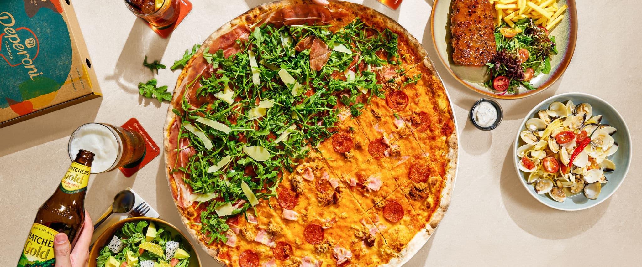 Peperoni Pizzeria