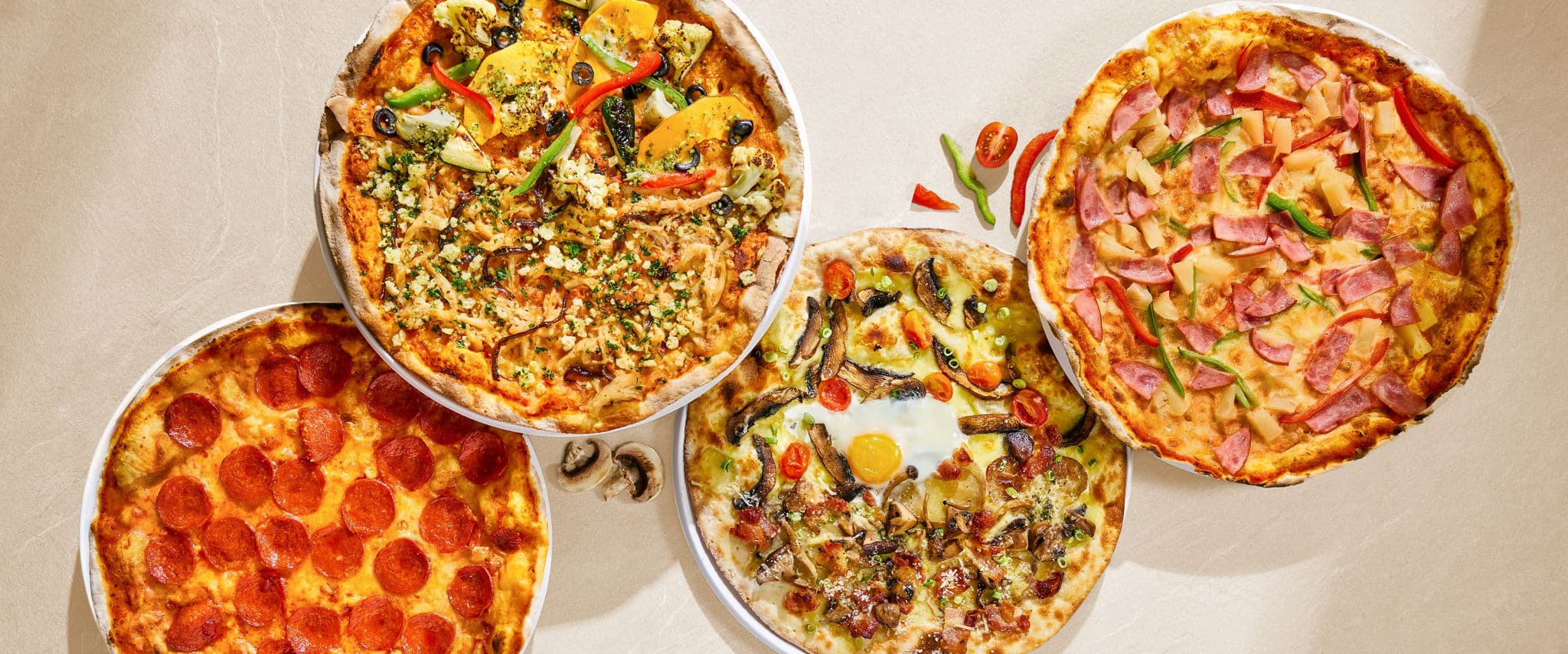Peperoni Pizzeria